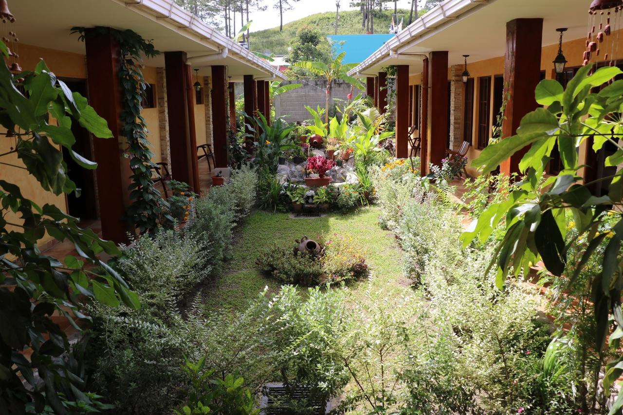 Posada Gema De Copan Santa Rosa de Copan Exterior photo